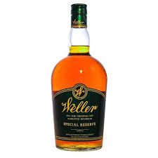 w.l. weller special reserve bourbon whiskey