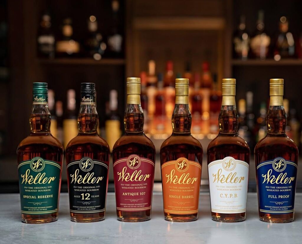 Weller Bourbon