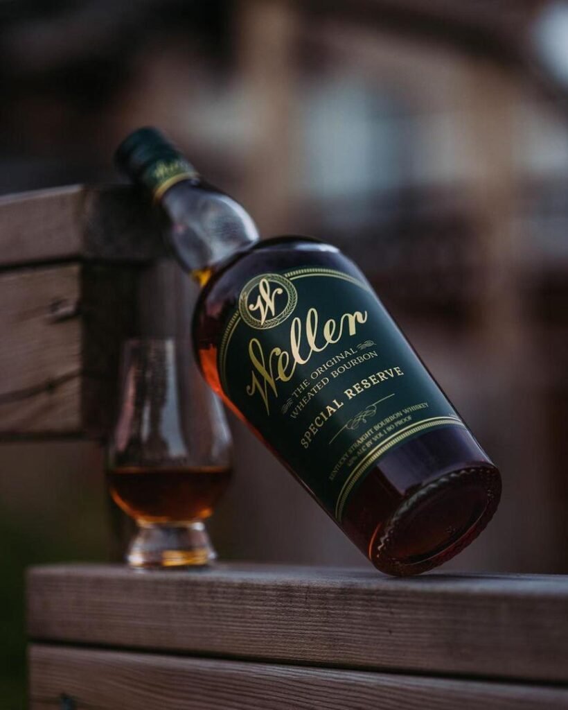 weller special reserve bourbon