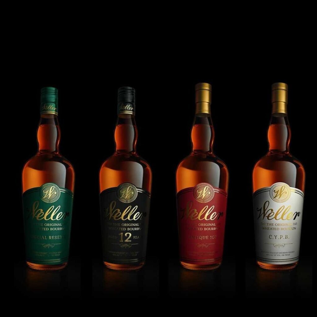 weller bourbon