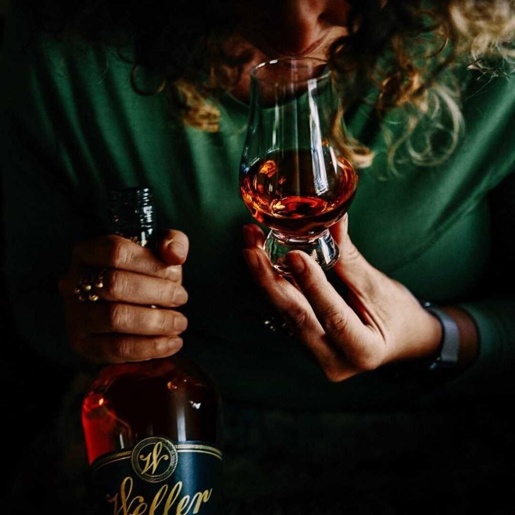 weller bourbon