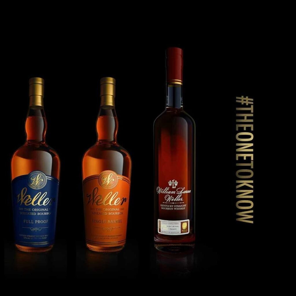 weller bourbon
