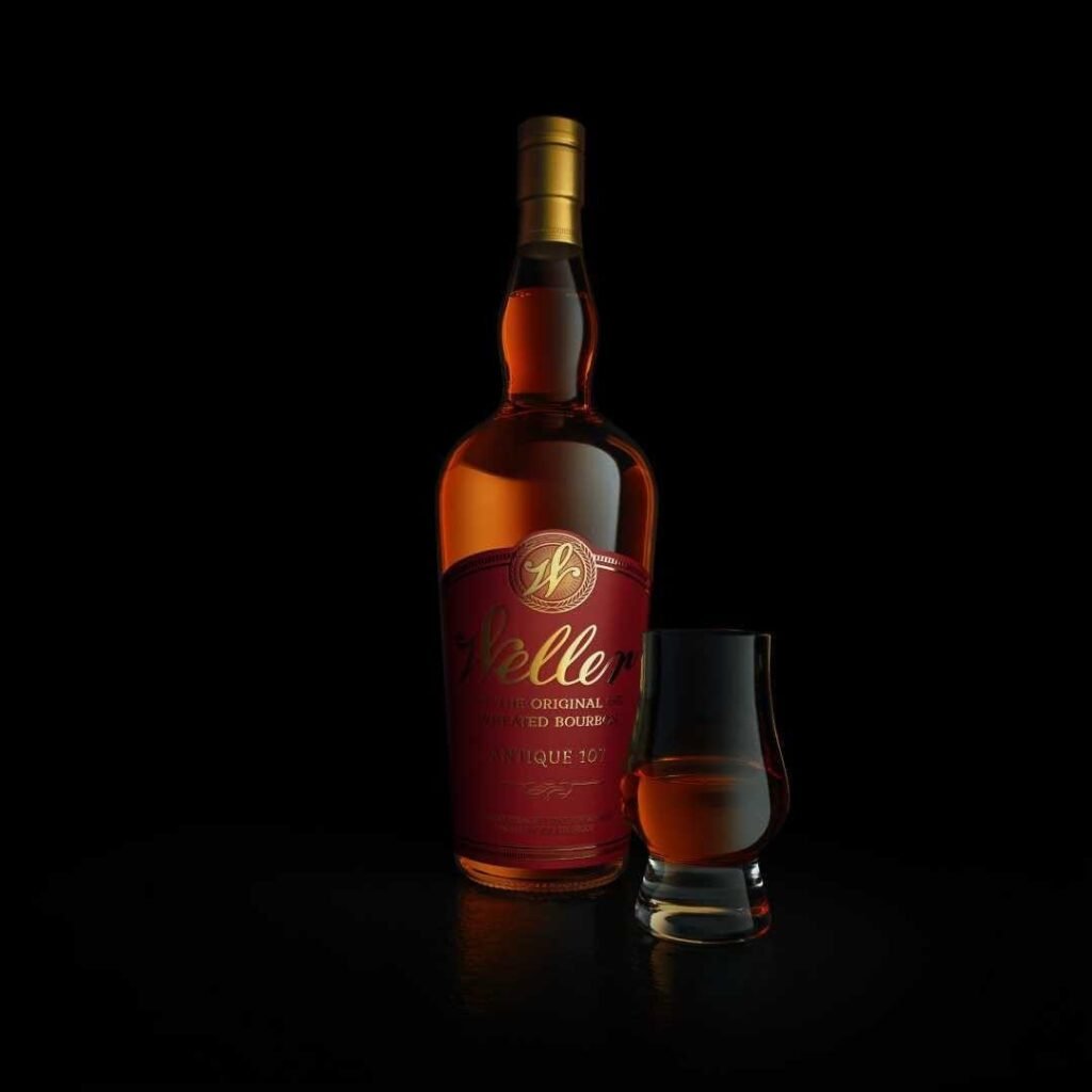 Weller Antique 107