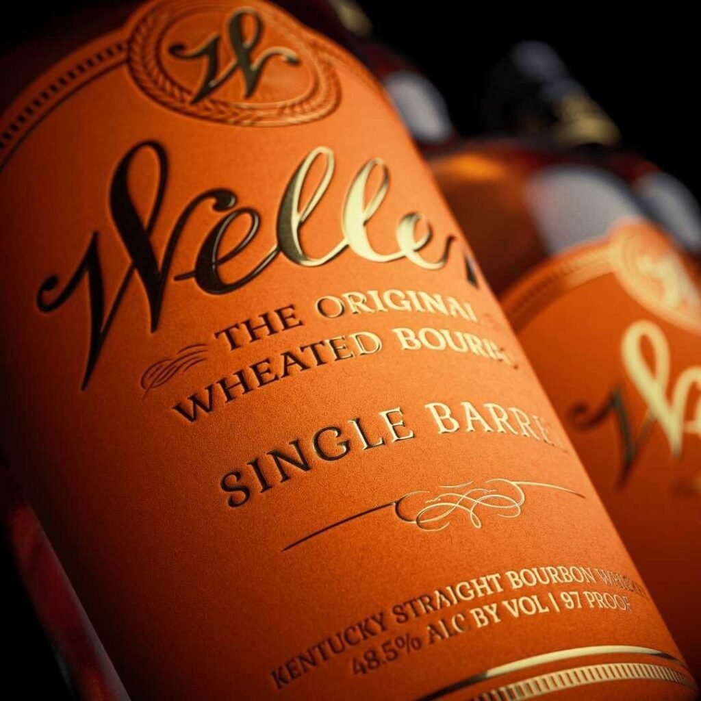 weller single barrel