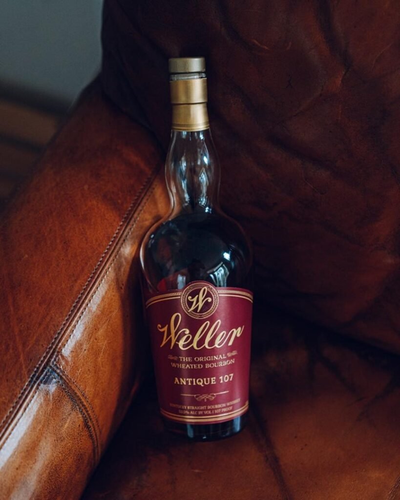 weller antique 107 ohio