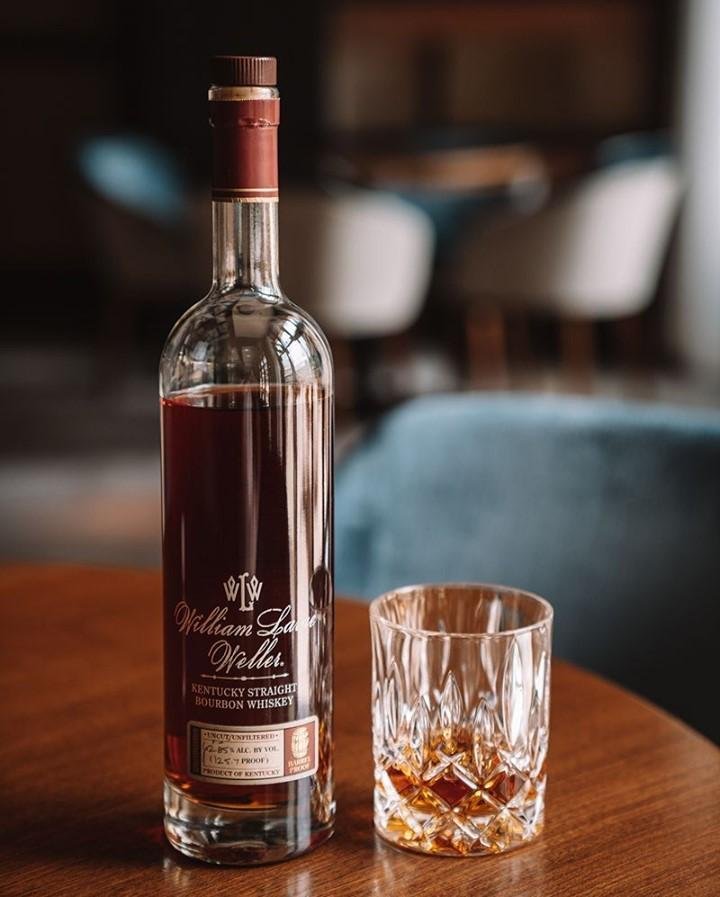 william larue weller