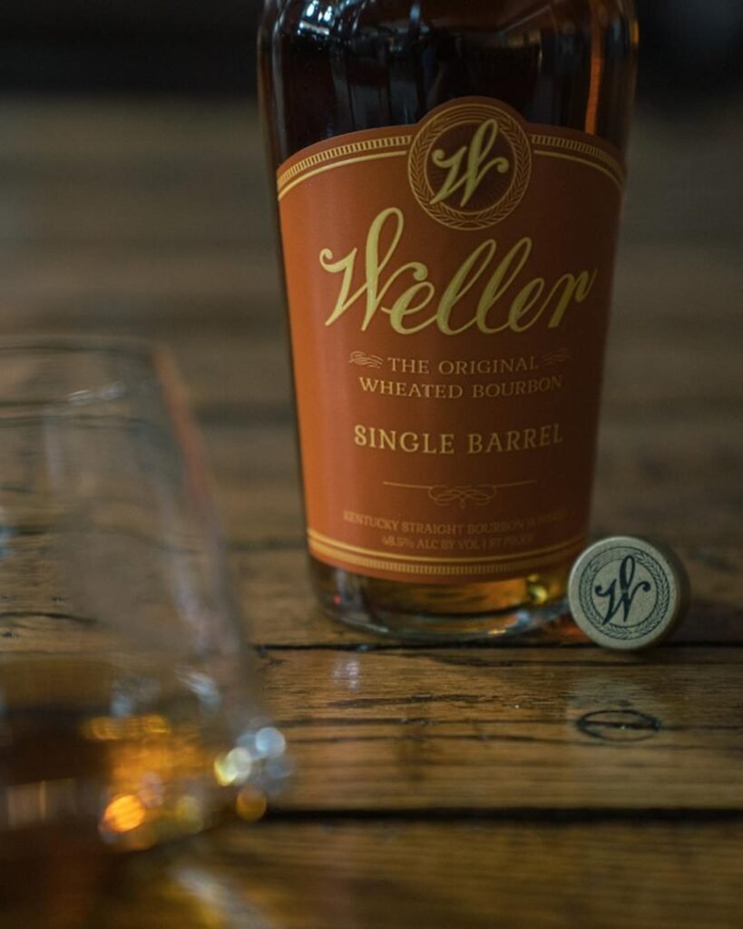 weller bourbon