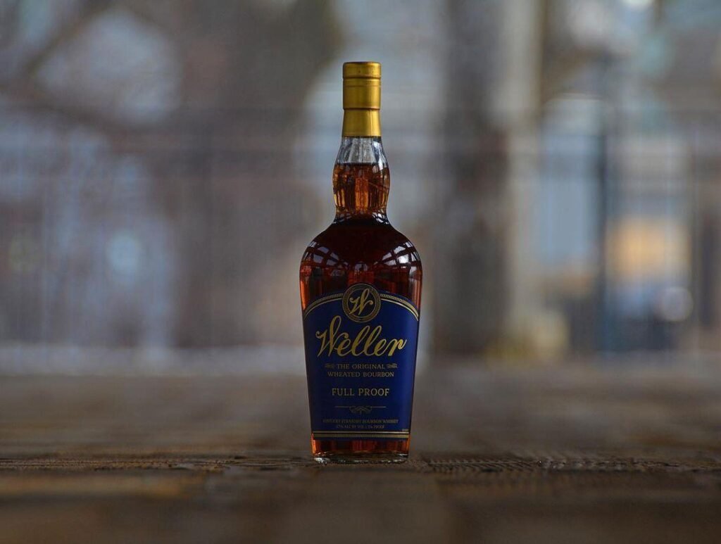 weller full proof msrp