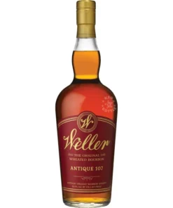 Old Weller Antique 107
