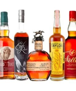 Sazerac Ultimate Combo Pack (5 Bottle Set)