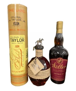 Weller Antique 107 MSRP