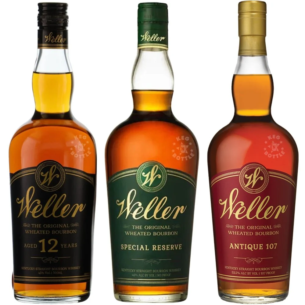 weller bourbon
