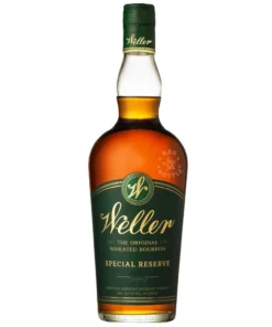 w. l. weller special reserve kentucky straight bourbon whiskey